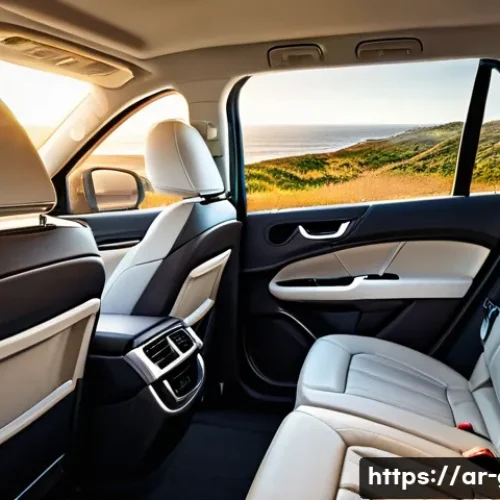 Home 12 지엠 GMC 아카디아의 최신 트림 분석 - **Luxurious Family Journey:**
"A sophisticated GMC Acadia Denali 2025, in a shimmering metallic ...