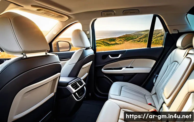 지엠 GMC 아카디아의 최신 트림 분석 - **Luxurious Family Journey:**
"A sophisticated GMC Acadia Denali 2025, in a shimmering metallic ...