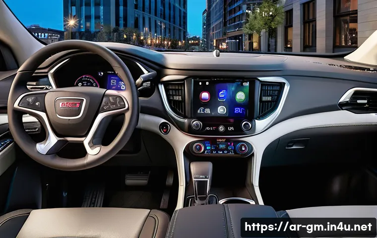 지엠 GMC 아카디아의 최신 트림 분석 관련 이미지 2