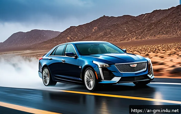 كيف غيّر جي إم كاديلاك CT5 قواعد السوق الفاخرة للسيارات في 2024؟ 4 지엠 캐딜락 CT5의 고급 세단 시장 반응 관련 이미지 2